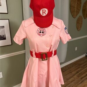 A League of Their Own Costume
